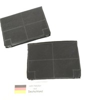 Kohlefilter Dunstabzugshaube Kompatibel Mit Zanussi 9029777753, 9029800498