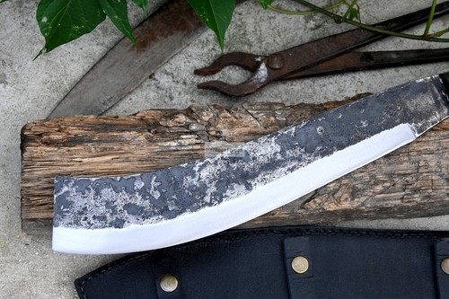 Farmer Machete-13 inches Long Blade hunting machete-Chopper-survival-Tactical - 第 3/9 張圖片