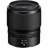 Nikon NIKKOR Z 35mm f1.8 S Lens USA Authorized Dealer #27813