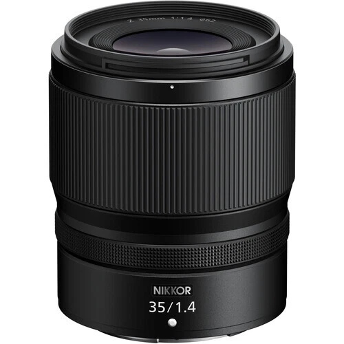 Nikon NIKKOR Z 35mm f1.8 S Lens USA Authorized Dealer #27813