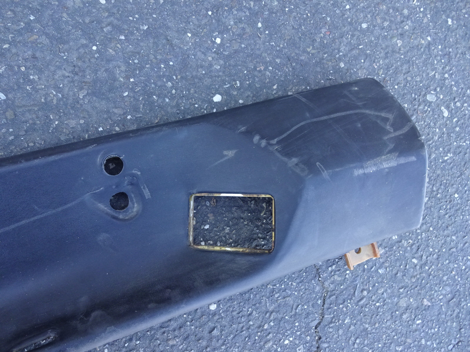 Ferrari 348 - LH Left Trim Door Panel Cover 62154500