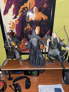 gandalf neca