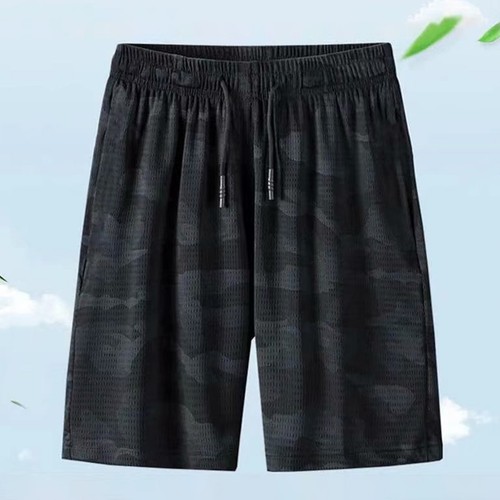 Men's Loose Fit Casual Running Shorts Gym Training Sports Workout Jogger Pants - Picture 2 of 24