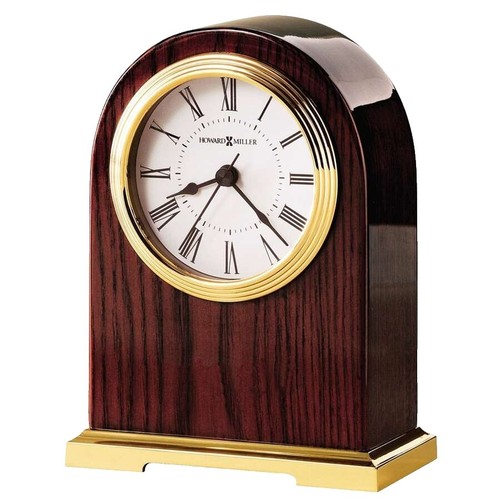 Loud Mirror LED Alarm Clock Radio – Digital Desk Clock With Big Display For Heavy Sleepers & Kids