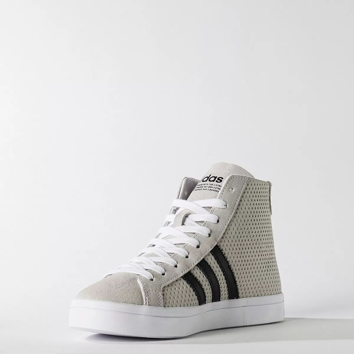 Adidas COURT VANTAGE MID Shoes Honey Courtvantage Superstar size 7.5 NIB~ | eBay