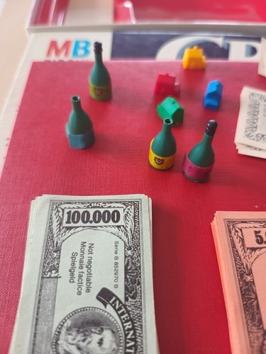 Crack! MB gioco vintage boardgame gioco da tavolo anni 80 - Foto 4 di 7