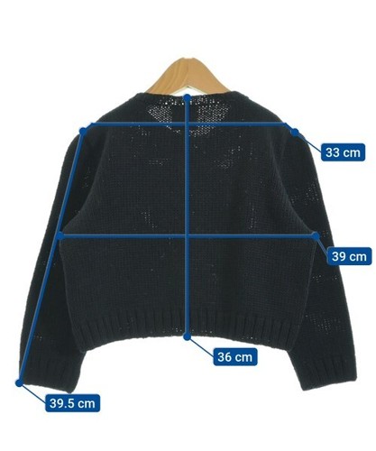 ANNA SUI mini Sweaters Dark Blue P(90cApprox. M) 2200559532023 - Picture 6 of 6