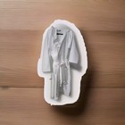 Spa Heavenly Robe Size Unisex Mens Or Women — photo 3