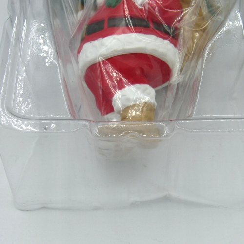 1989 Hallmark Keepsake Ornament Collector's Club: "Visit From Santa" - Picture 5 of 8