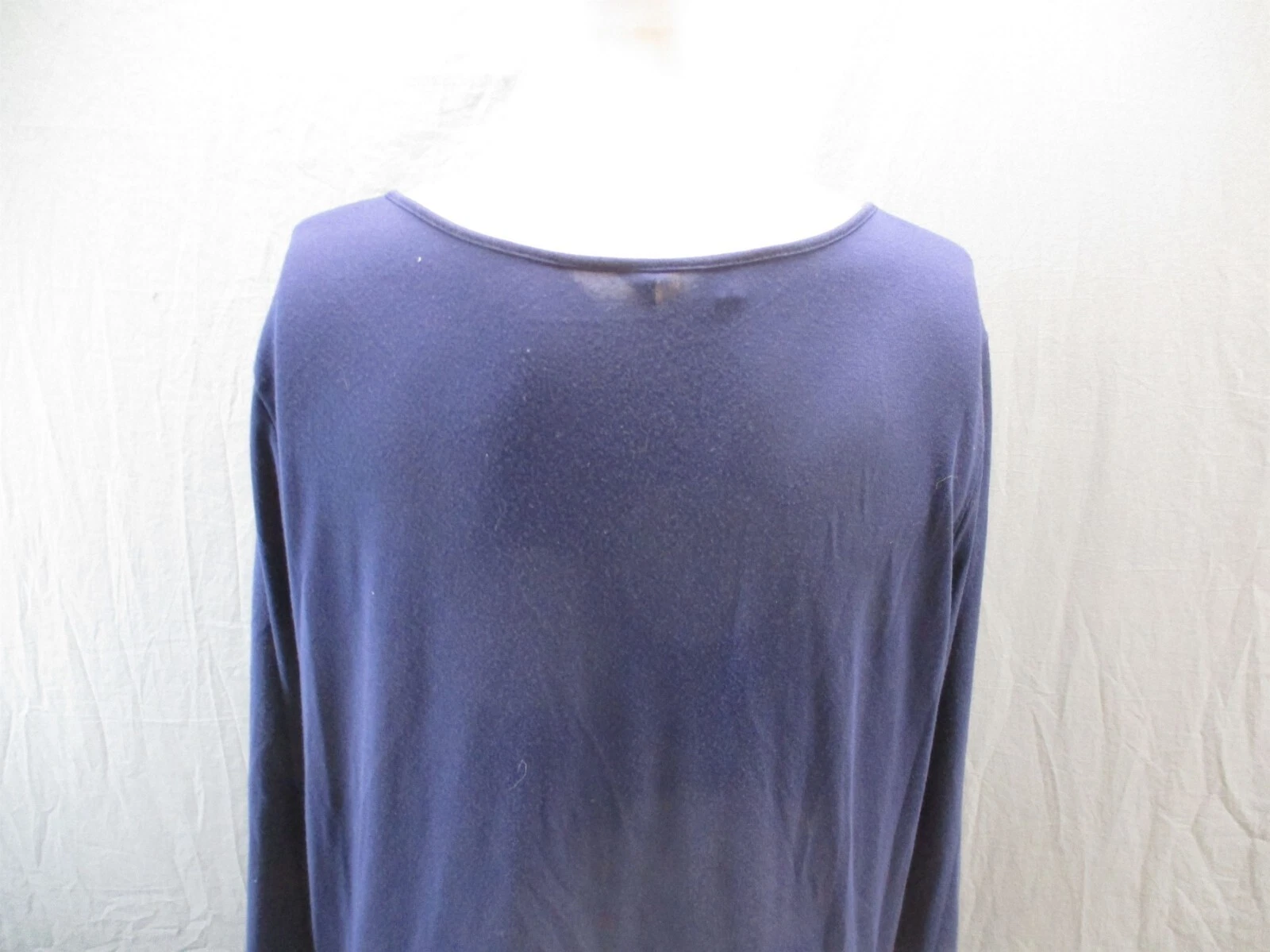 lole modal blend stretch long sleeve loose athletic tunic 