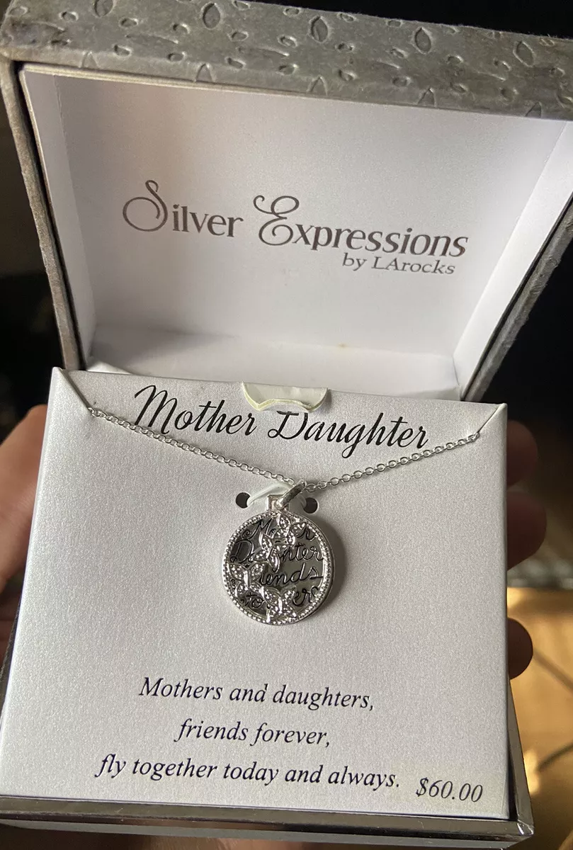 LA Rocks Fine Silver Plated