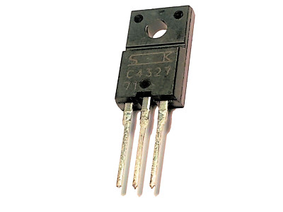 2SC4327 ''Original'' Sanken Transistor 1 pc