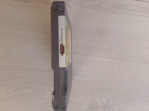 OPERARTION WOLF sur NES [Cartouche SEULE] VERSION FRANCAISE FRA !! 100% OFFICIEL - Photo 3/3