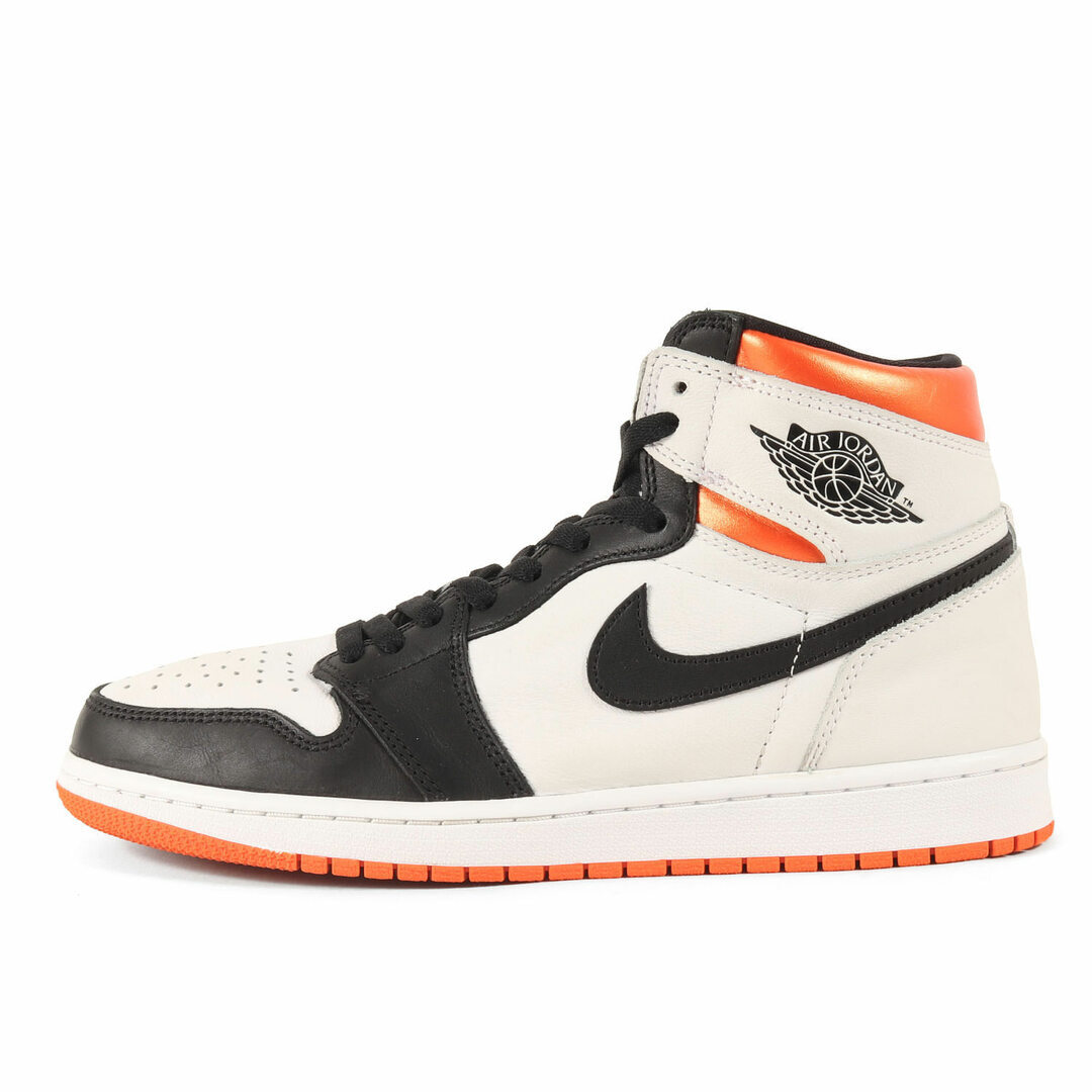 Nike Size: 27.5cm (10.83 in) AIR JORDAN 1 RETRO HIGH OG ELECTRO 
