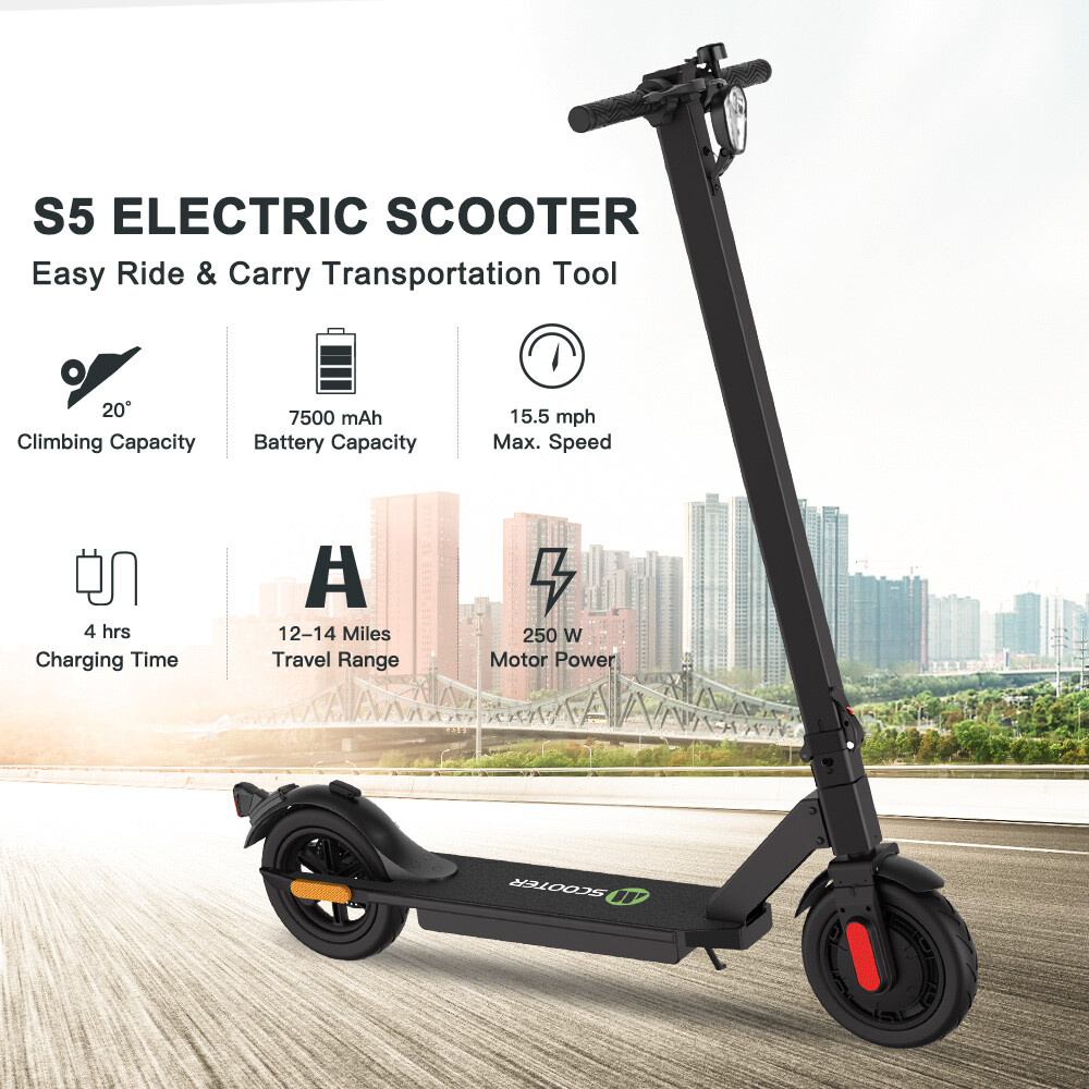 スケートボード Mega Wheels S5 🛴Megawheels S5 S10 Adult Electric Scooter 250W Motor Urban