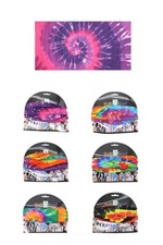 Multi-use Tube Scarf Bandana Head Face Mask, Neck Gaiter Head Wear