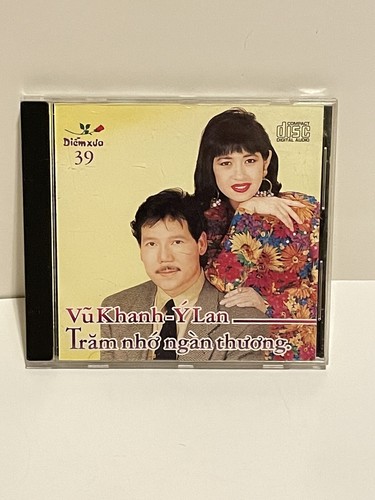 Vu Khanh - Y Lan - CD: Tram Nho Ngan Thuong Diem Xua 39 | eBay