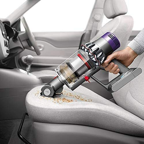 Dyson Cordless Cyclone Stick Cleaner V10 Fluffy Sv12 Ff From Japan For Sale Online Ebay