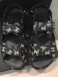 ebay chanel sandals