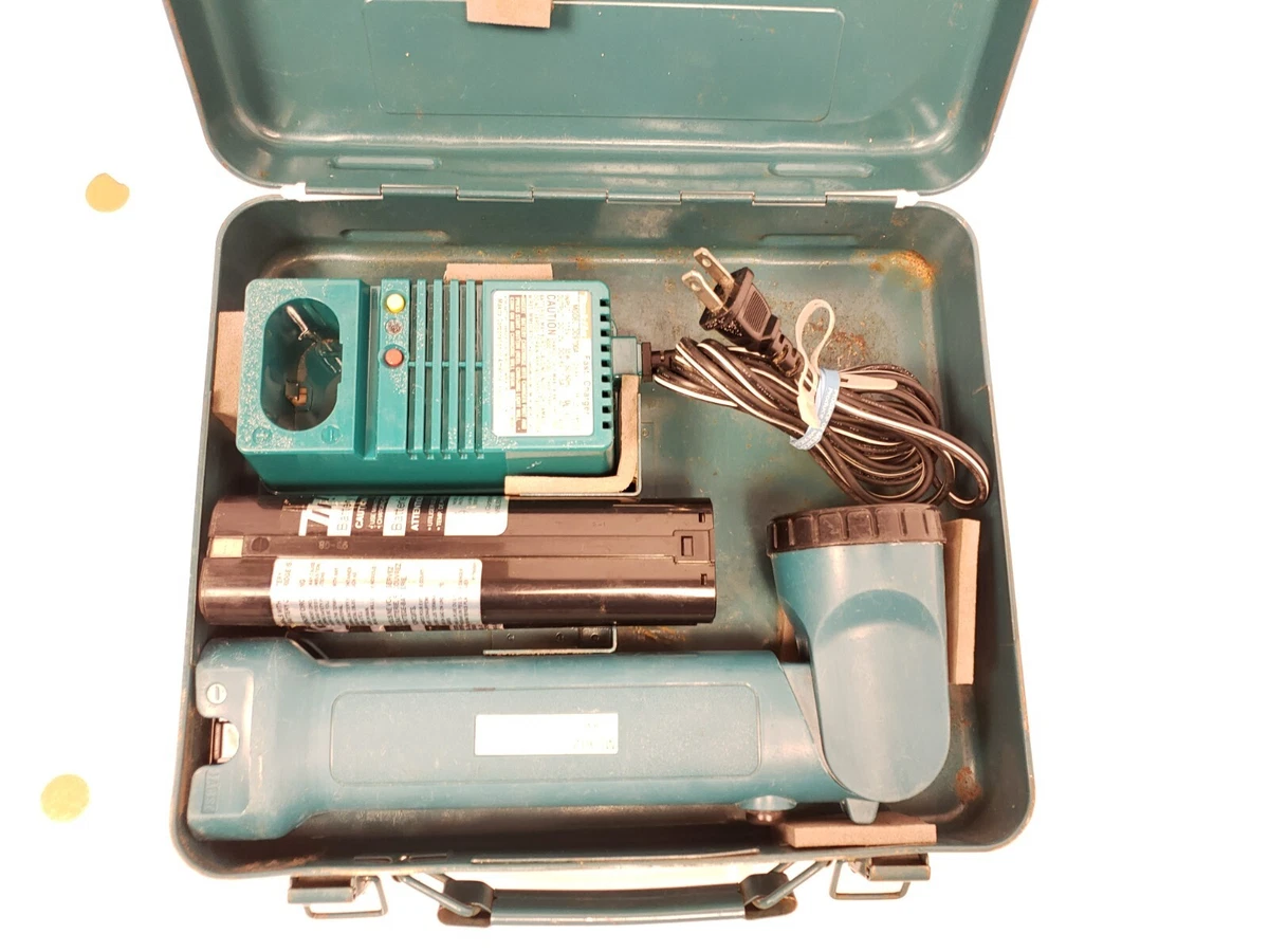 Makita 6095d battery charger deals