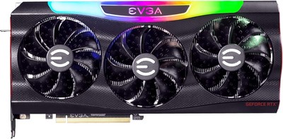 EVGA NVIDIA GeForce GeForce RTX 3080 FTW3 Ultra Gaming