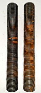 STUD, 1-3/8" -8 X 10", B7 GRADE, LOT OF 2