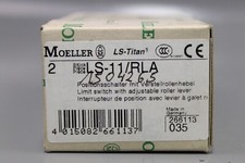 Eaton/Moeller Position Switch with Adjusting Roller Lever LS-11/RLA