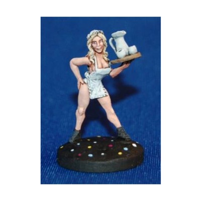 MBA Yoder Girl Mini 28mm Yoder's Shooter Girl Pack New