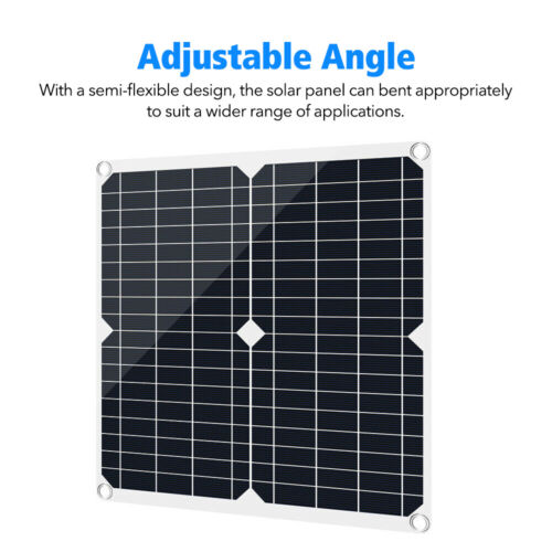 16000W Complete Solar Panel Kit Solar Power Generator 100A Home 110V Grid System - Picture 6 of 70