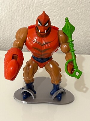 Masters of the Universe (MotU) Display Stand 3D Druck Silber Vintage + Origins