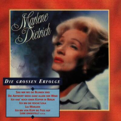 DIETRICH,MARLENE / GROSSE ERFOLGE