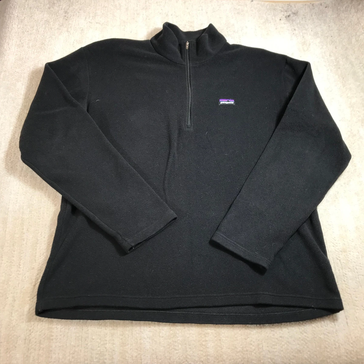 Patagonia synchilla large top