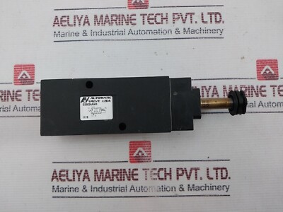 AUTOMATIC VALVE D2003AAWR Namur Interface Magnetventil, 1119