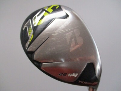 Bridgestone TOUR B JGR HY Hybrid H4 TG1-HY (S) #462 Golf