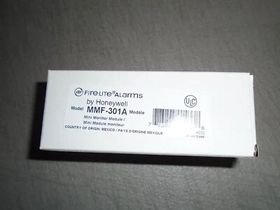 FIRE LITE MMF-301 / A "NEW"