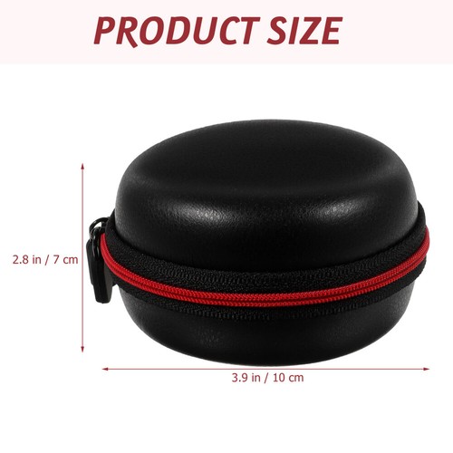 Bolsa de Almacenamiento de Reloj Estuche de Viaje para Relojes Organizador Contenedor Hombre - Imagen 7 de 12