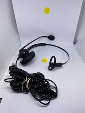 Mairdi Professional Communication Headset, Single Ear