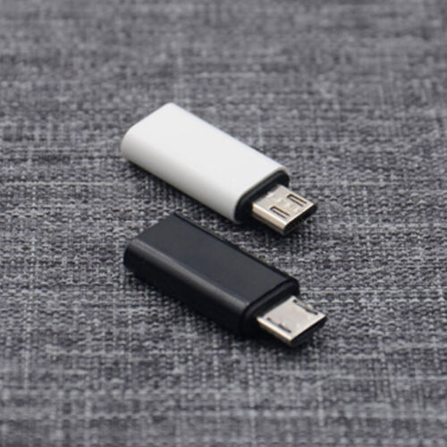 6/4/1x USB 3.1 Type C Female to Micro USB Male Adapter Converter Connector USB-C - Picture 13 of 18