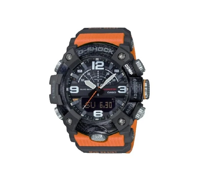 G-SHOCK Mudmaster Sport Wristwatches
