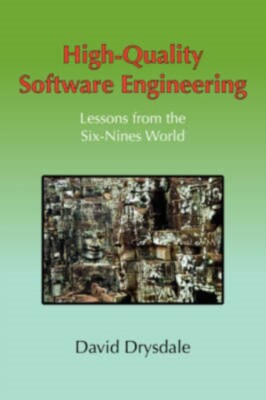 Drysdale - High-Quality Software Engineering - New paperback or softba - X555z