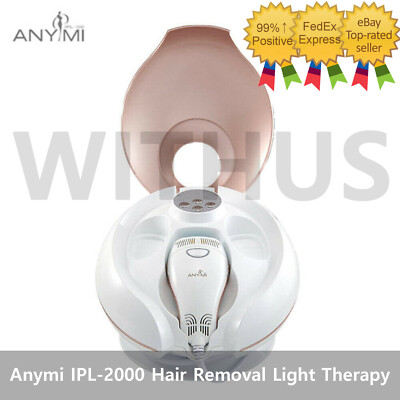 エニミー　フラッシュ脱毛器　IPL-2000 ANIMY 楽天市場】ANYMI 家庭用エステ脱毛器 ANYMI IPL-2000 | 価格比較