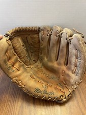 J.R. RICHARD  MacGregor G4T Baseball Fielders Glove RHT Twin Hinge Flex Action