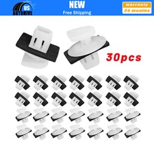 30 Rear Tail Light Moulding Clips Retainer Fasteners for Infiniti M37 M56 11-13