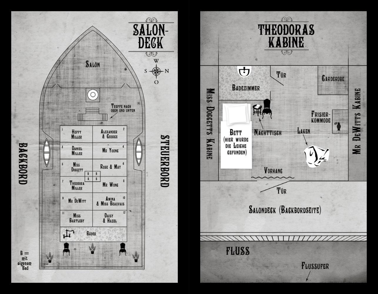 Thumbnail - Der Tod Setzt Segel Robin Stevens