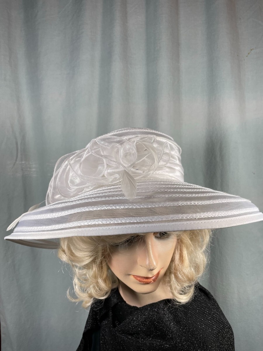Fine Millinery Derby hat Women main image 2