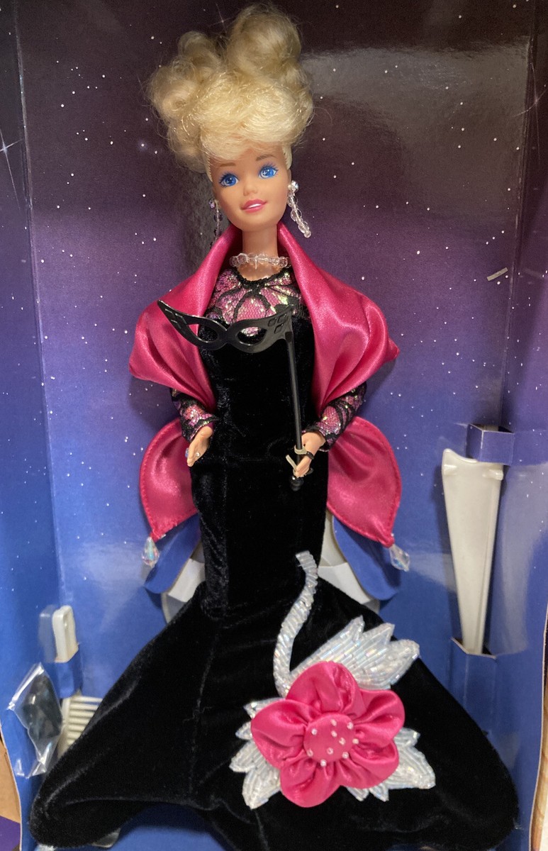 Barbie vintage victorienne élégance par Mattel édition spéciale # 12579 1994 boîte ouverte - France