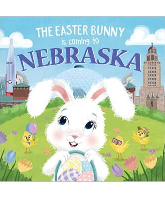 The Easter Bunny Is Coming to Nebraska, Eric James