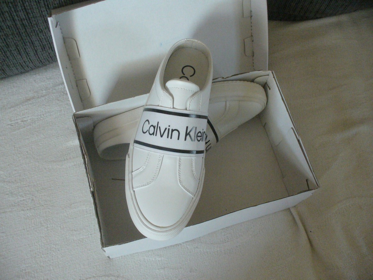 calvin klein slipon