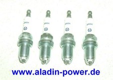 4 Stück Zündkerzen AUDI 80 90 100 Quattro SEAT Toledo VW Corrado Golf = 1 Satz