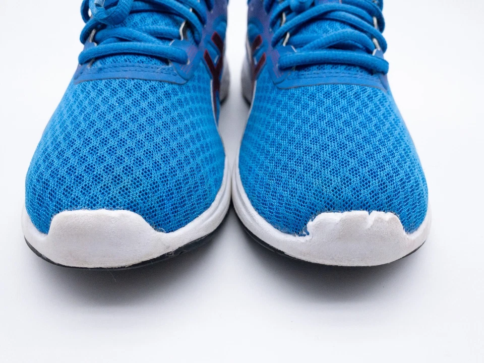 ASICS Patriot 11 Zapatilla Deportiva Para Niños Azul Talla 36 EU Art 15305-30 - Imagen 4 de 4